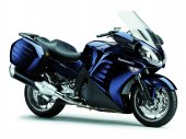 2010 Kawasaki 1400 GTR photo